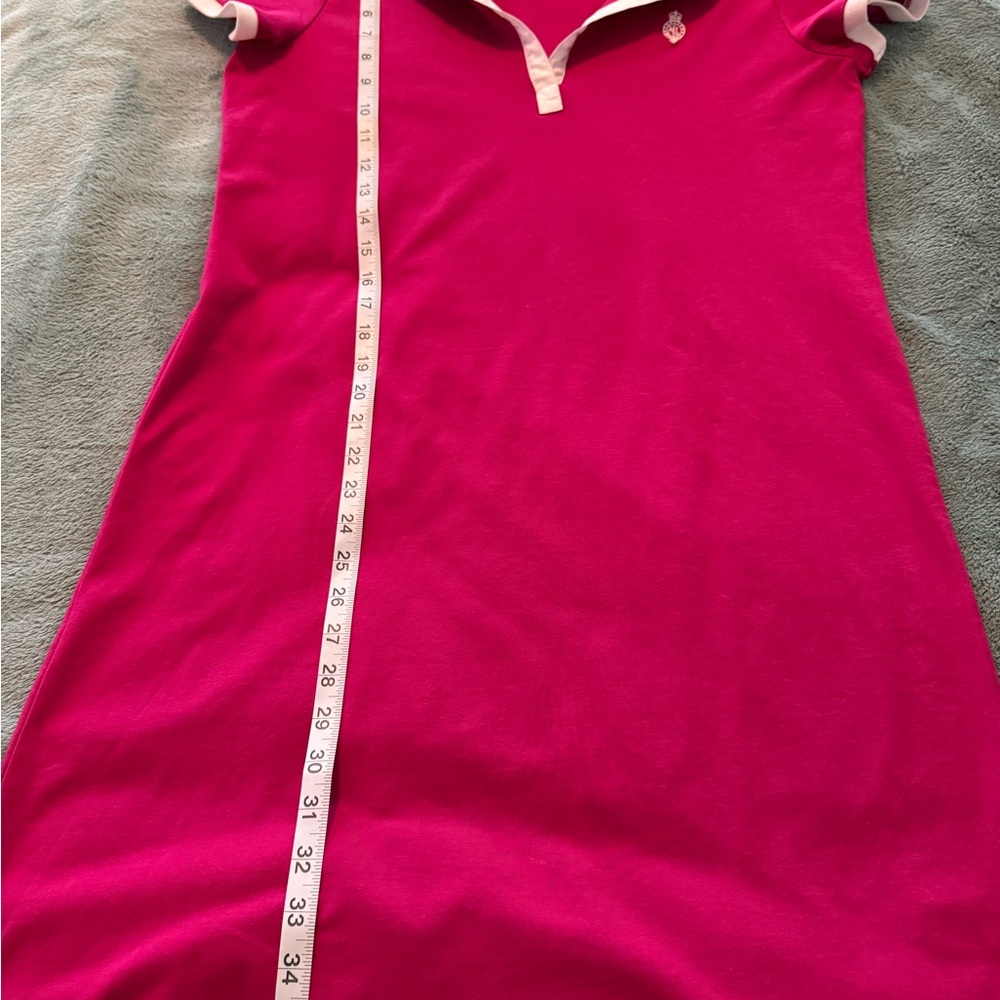 Ralph Lauren Pink Mini Dress - Picture 7 of 8